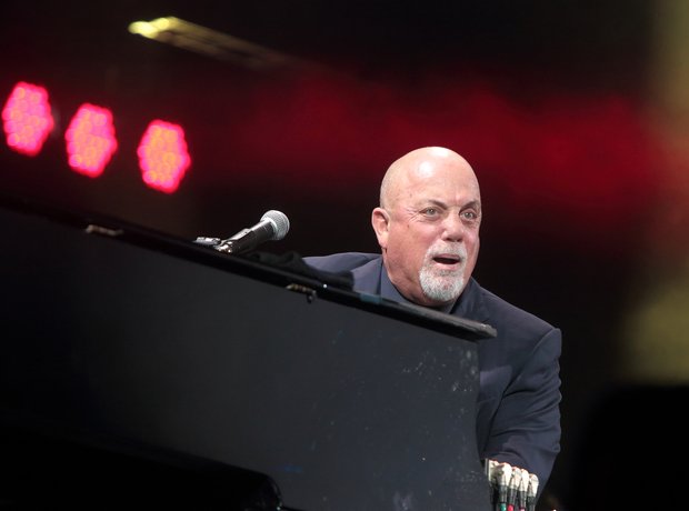 Billy Joel in concert