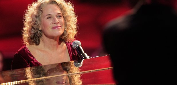 Carole king in concert