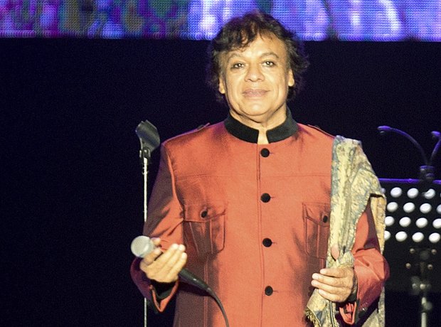 Juan Gabriel in concert