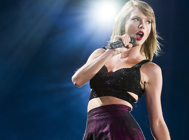 Taylor Swift live metlife stadium