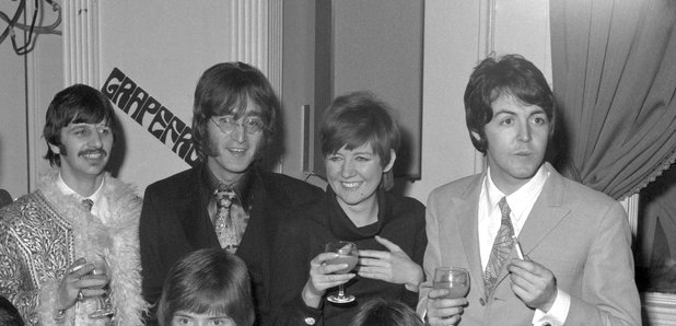 A Forever Friendship: Cilla And The Beatles - Smooth