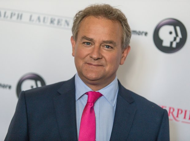 Hugh Bonneville Downton Abbey