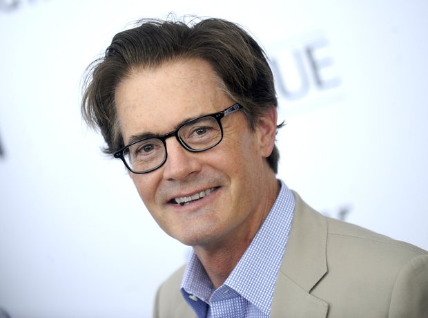 Kyle MacLachlan at premiere of Ricki And The Flash