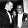Image 9: louis armstrong with Laurence Olivier