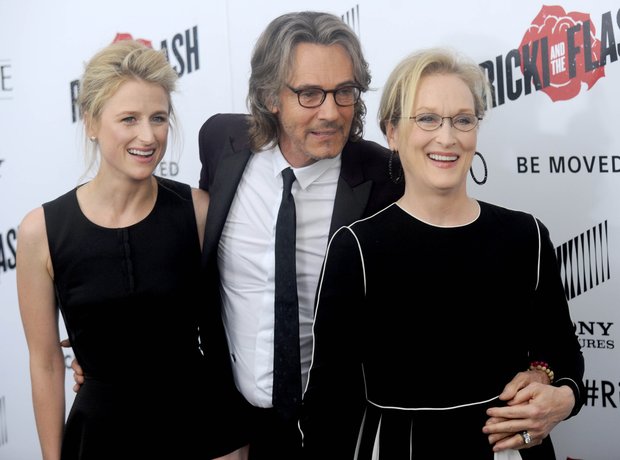 Marnie Gummer, Rick Springfield, Meryl Streep,