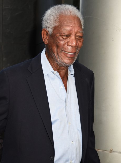 Morgan Freeman Ricki and the Flash premiere