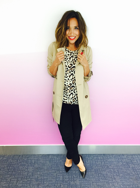 Myleene Klass at Smooth Radio