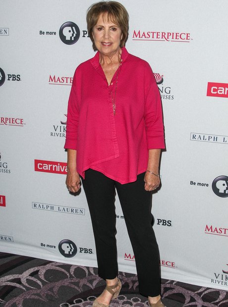 Penelope Wilton Downton Abbey