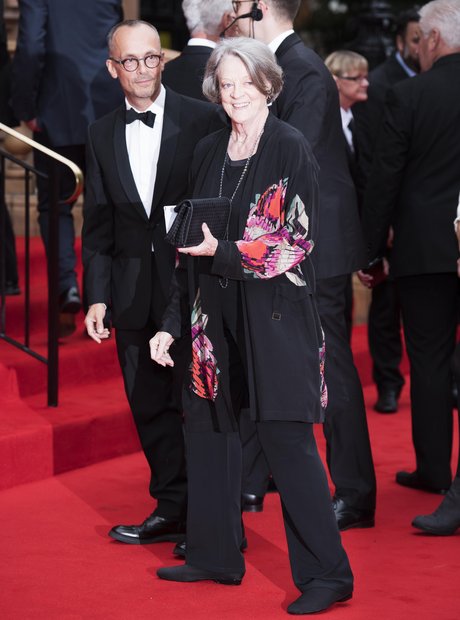 Dame Maggie Smith