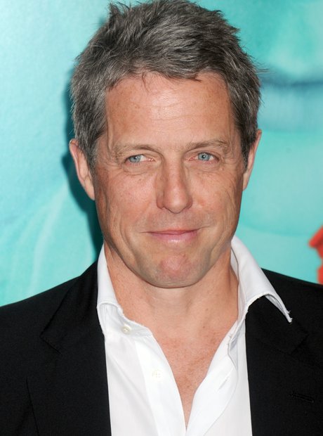 Hugh Grant Film Premiere