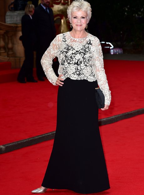 Julie Walters Downton Abbey