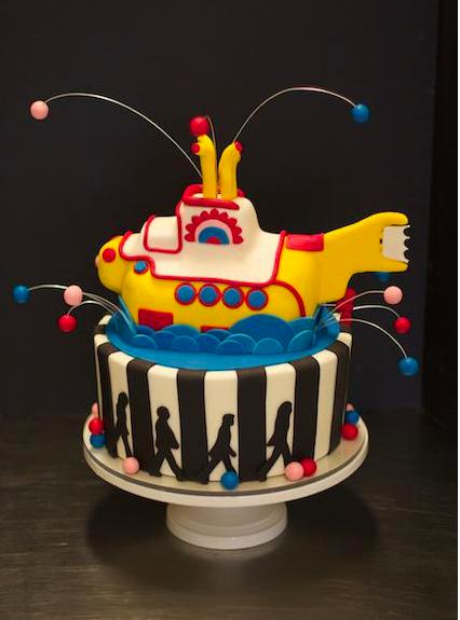 We All Sieve In A Yellow Submarine 11 INCREDIBLE Cakes