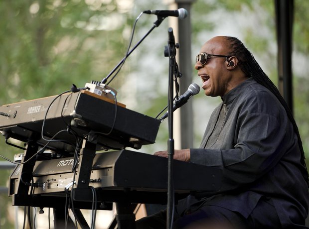 SMOOTH Stevie Wonder
