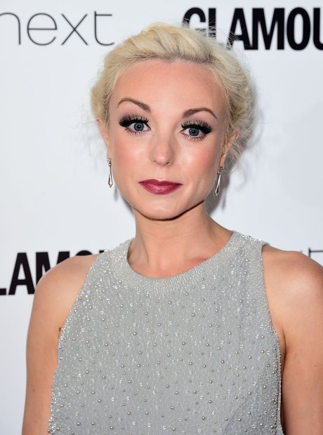 Helen George Strictly Come Dancing contestant