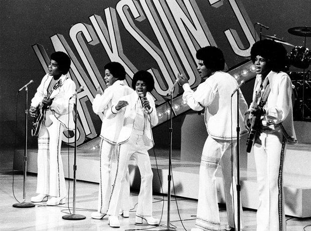 Michael Jackson and Jackson 5 TV Performance 1973