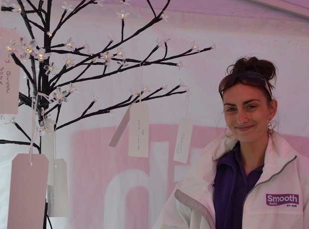 Smooth Radio at the tenth Bolton Food & Drink Fest