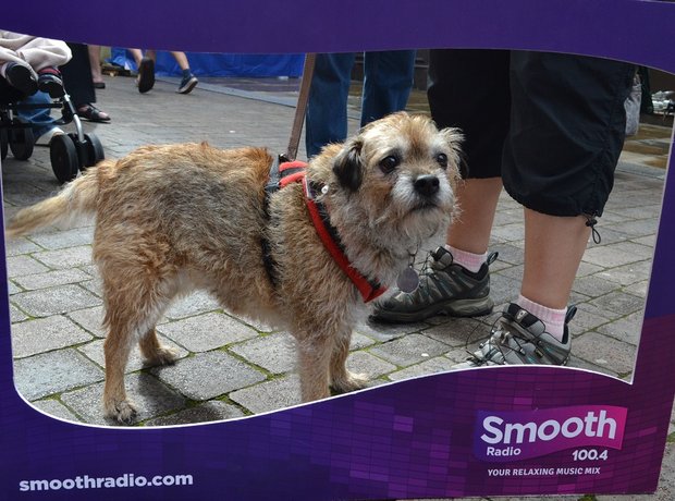 Smooth Radio at the tenth Bolton Food & Drink Fest