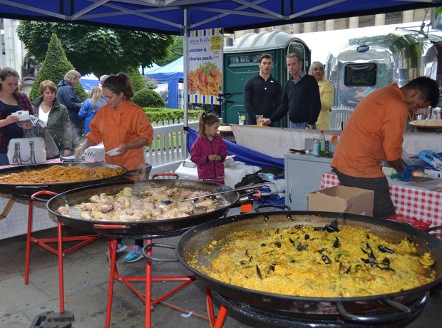 Bolton Food & Drink Festival