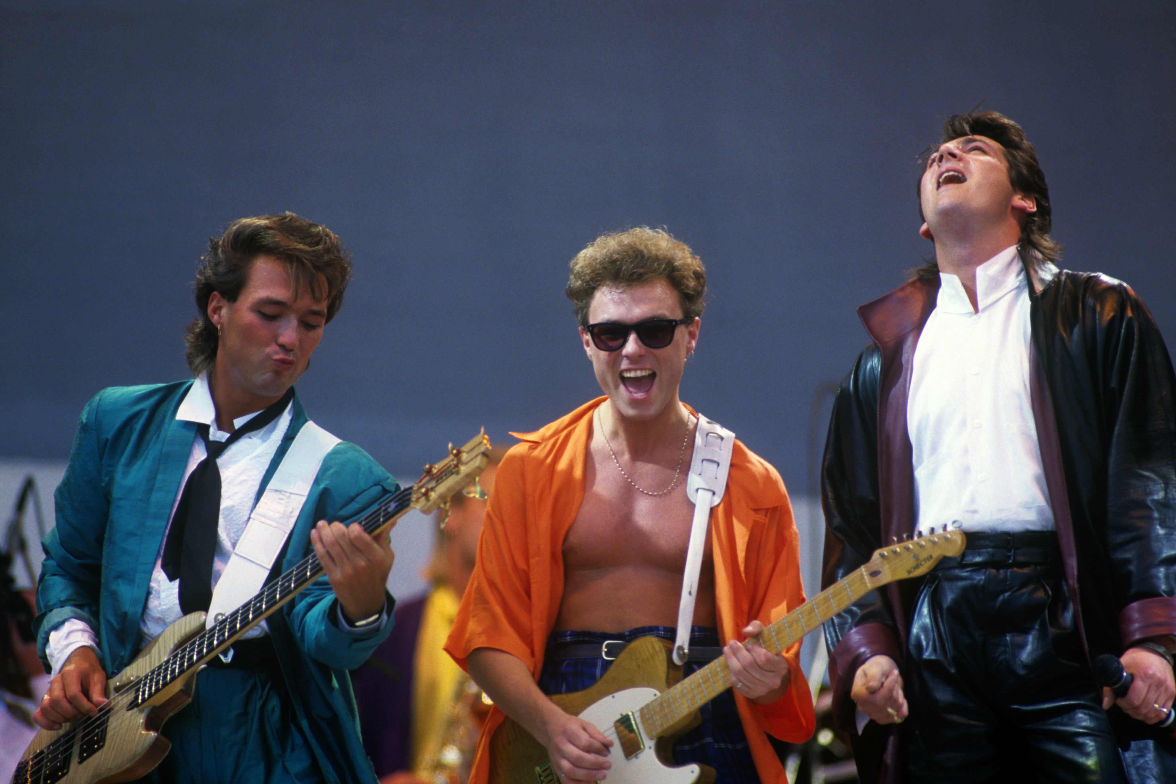 Spandau ballet фото