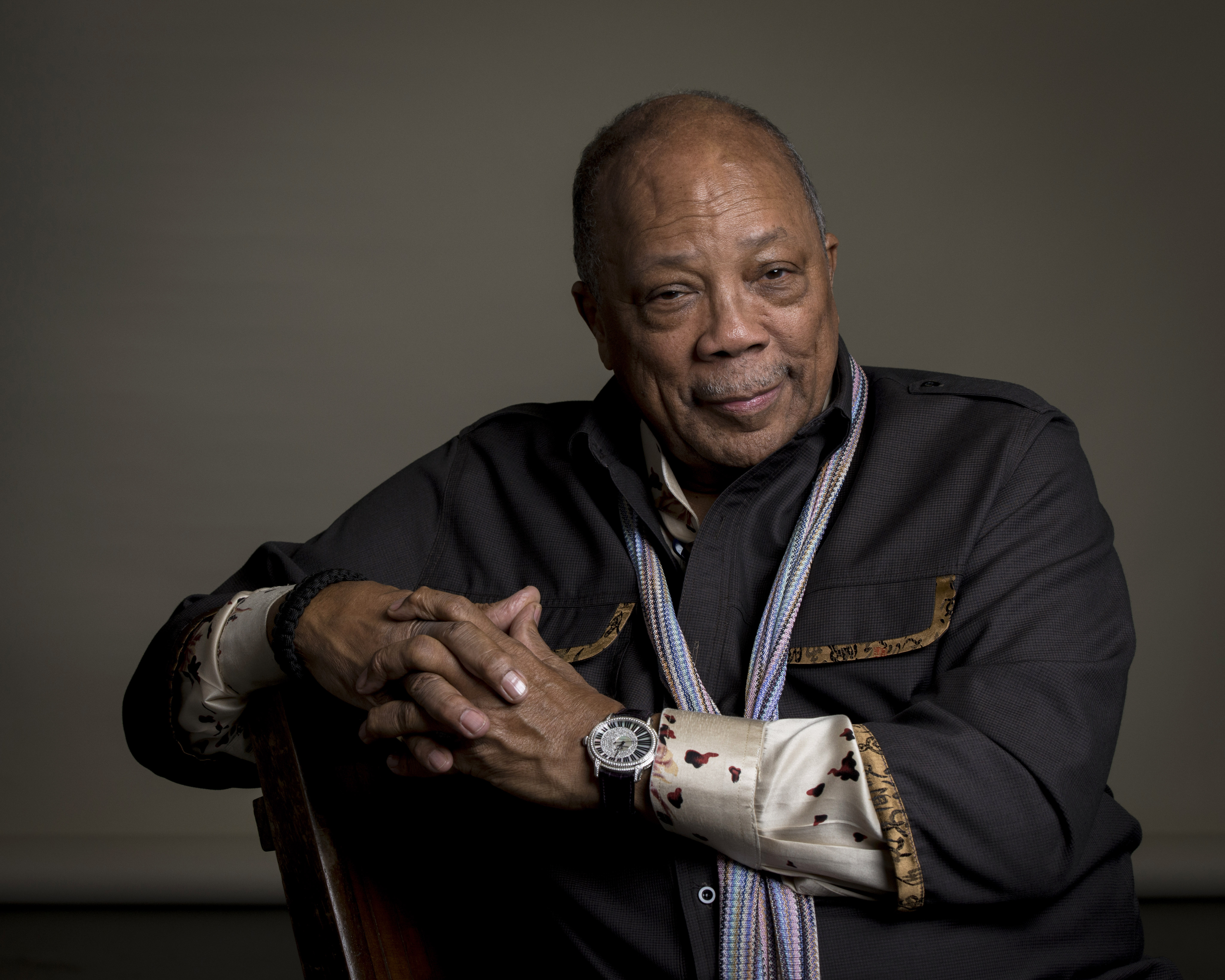 quincy jones motown