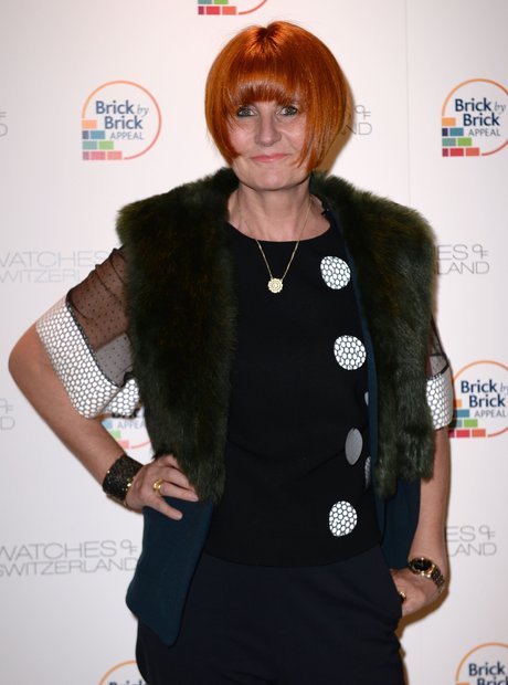 Mary Portas Charity Auction September