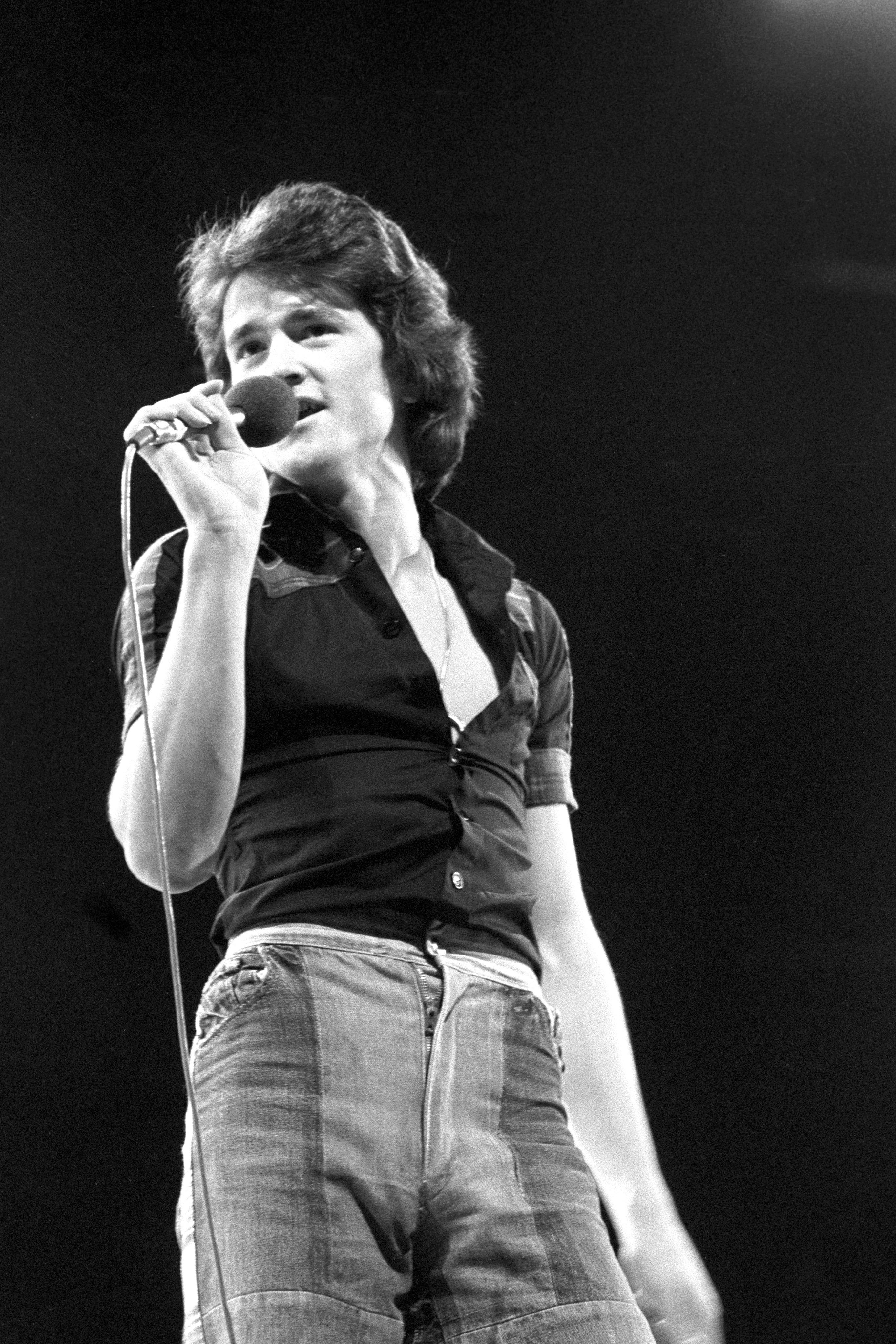 Les McKeown 1975