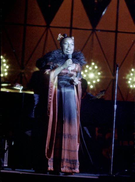 Roberta Flack