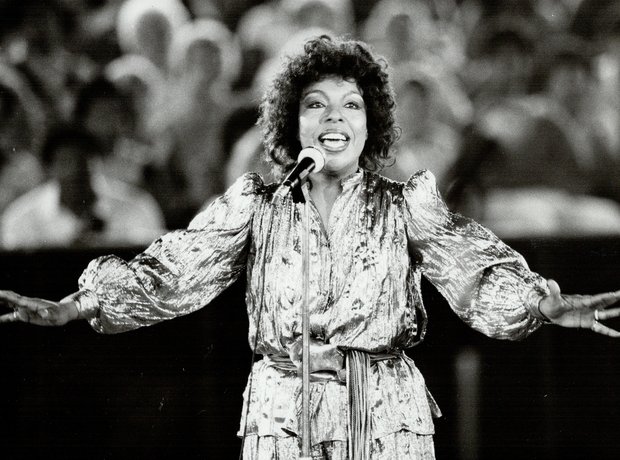 Roberta Flack