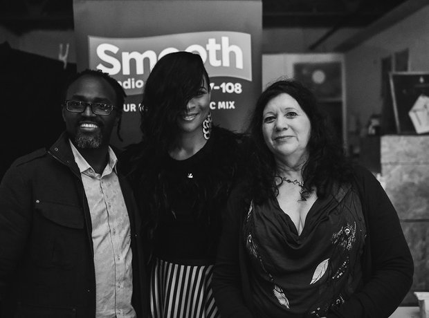 Soulfest Gabrielle Smooth Radio