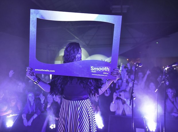 Soulfest Gabrielle Smooth Radio