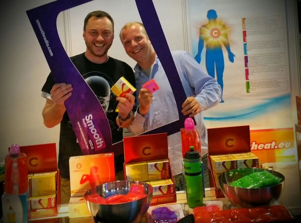 Smooth Radio at the Ski and Snowboard Show 2015