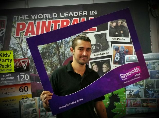 Smooth Radio at the Ski and Snowboard Show 2015