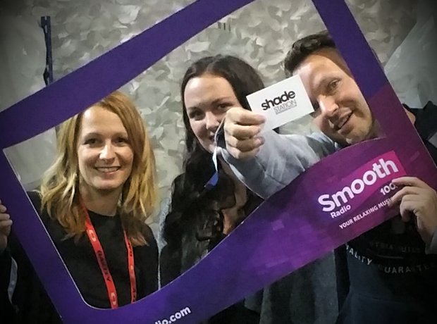 Smooth Radio at the Ski and Snowboard Show 2015