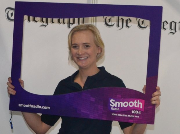 Smooth Radio at the Ski and Snowboard Show 2015