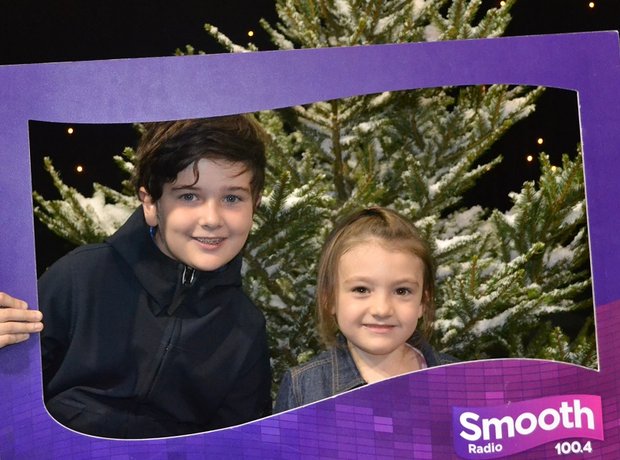 Smooth Radio at the Ski and Snowboard Show 2015
