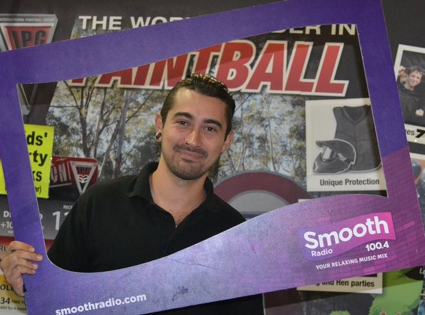 Smooth Radio at the Ski and Snowboard Show 2015