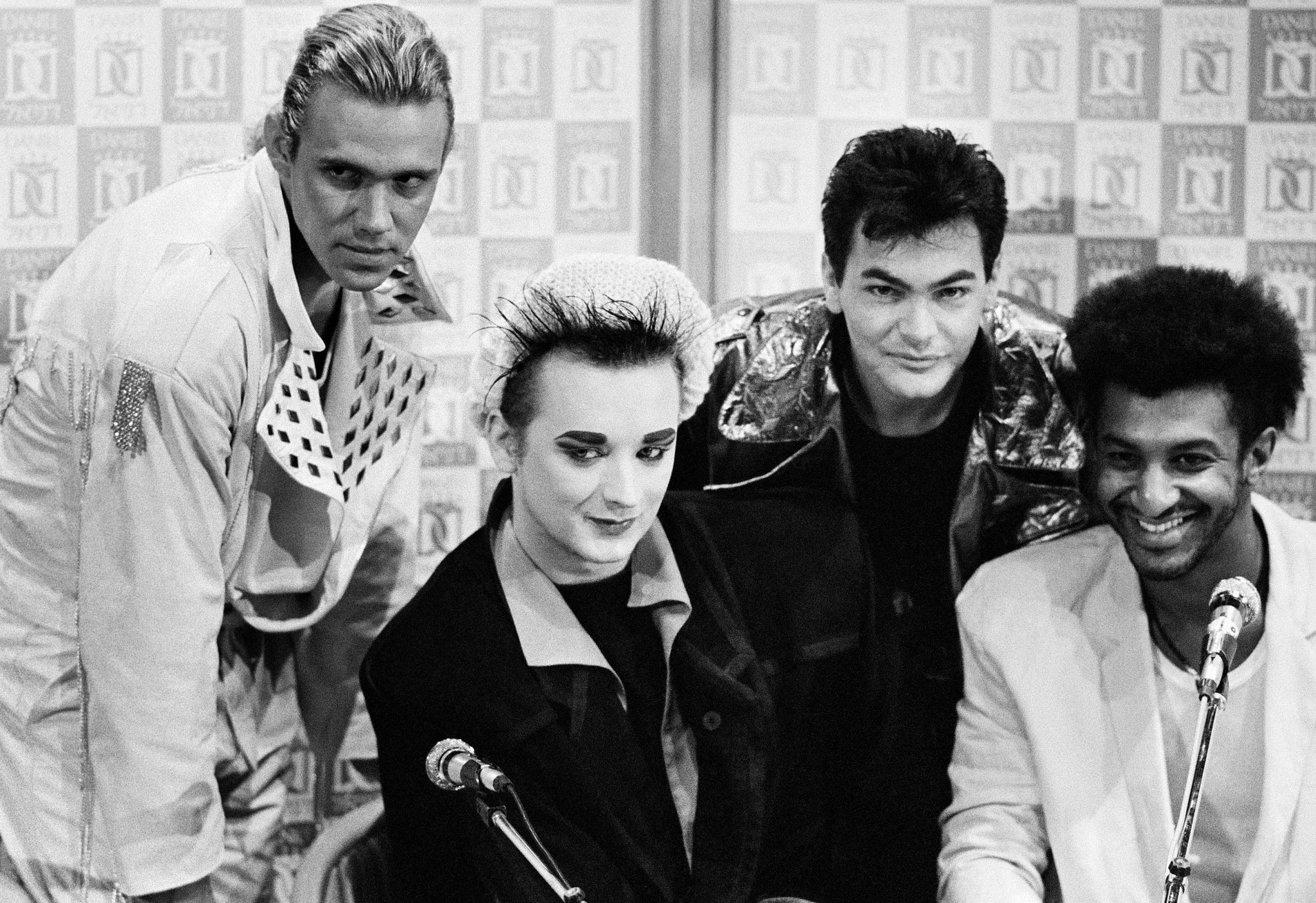 Culture Club To Reunite For One-Off UK Gig - Smooth