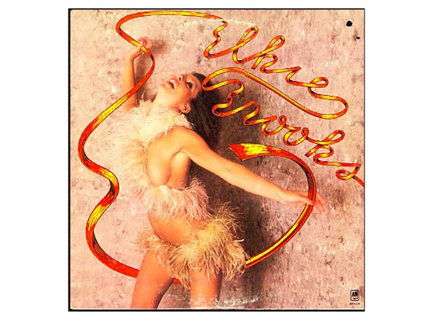 Elkie Brooks Rich Man's Woman Album Cover