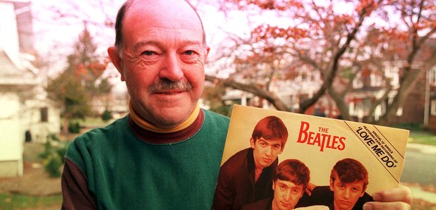 Andy White Ex Beatles