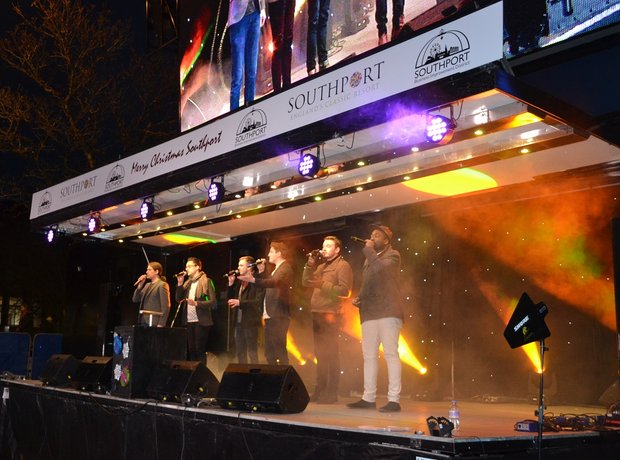 Southport Lights 2015
