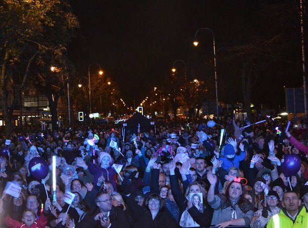 Southport Lights 2015