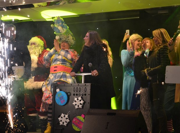 Southport Lights 2015