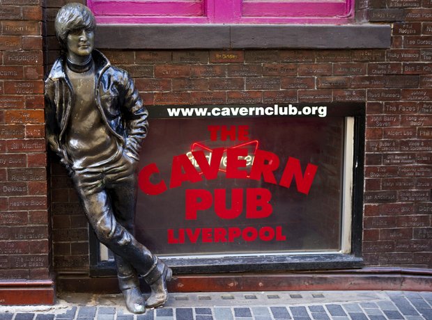 The Cavern Club, Liverpool
