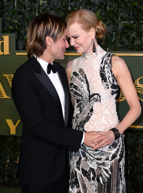 nicole kidman keith urban theatre awards