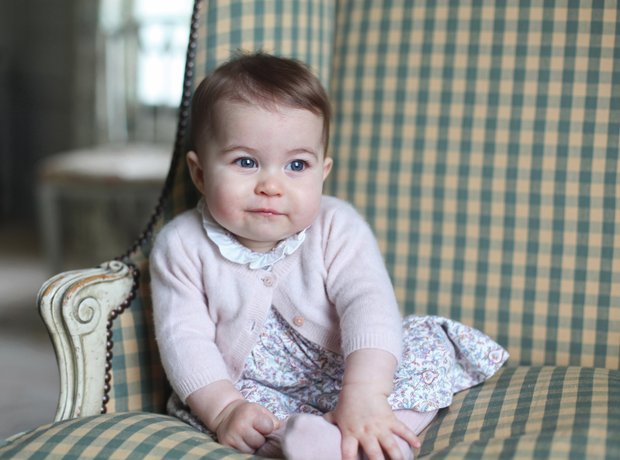 Princess Charlotte of Cambridge