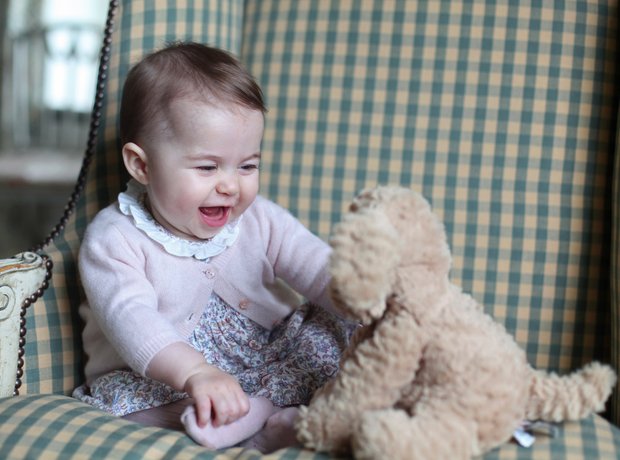 Princess Charlotte of Cambridge