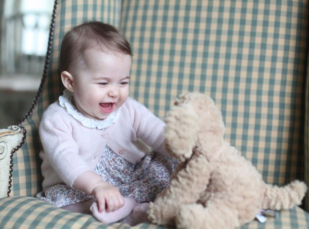 Royal Baby Princess Charlotte