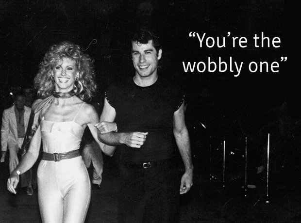 Misheard Lyrics