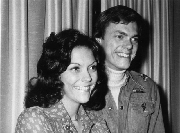 Carpenters: Songs, albums, name, sales and all the facts