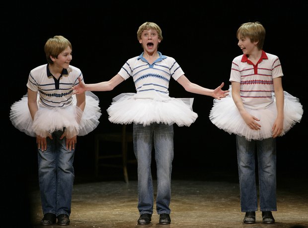 Billy Elliot Musical